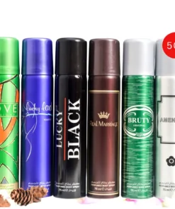 BODY SPRAY