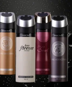 BODY SPRAY