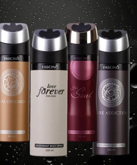 BODY SPRAY