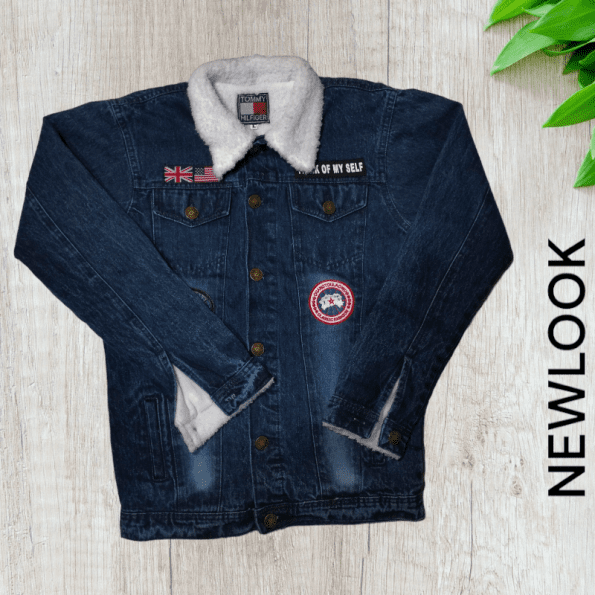 JEANS JACKET