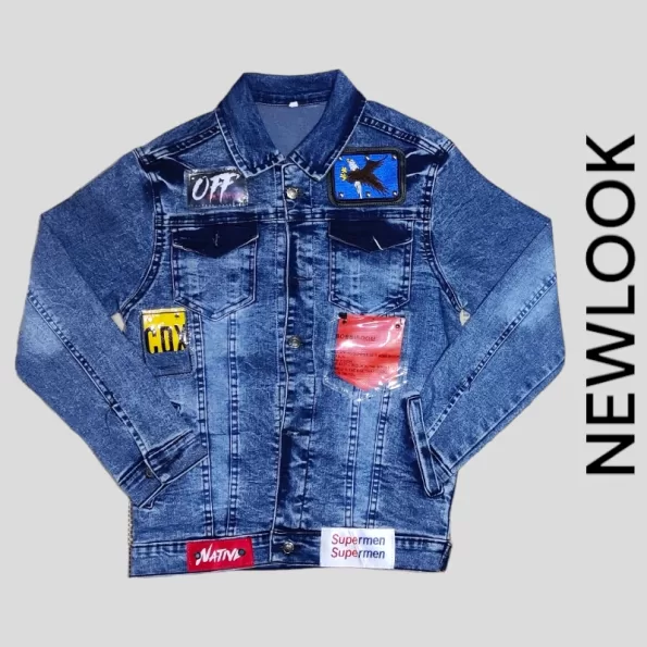 JEANS JACKET