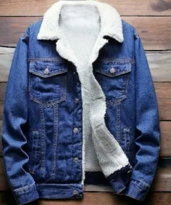 JEANS JACKET