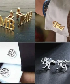 CUFF LINKS